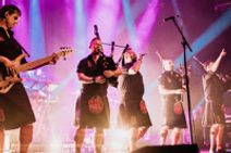 The Red Hot Chilli Pipers