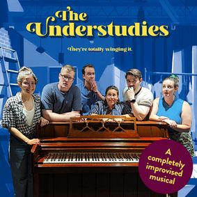 The Understudies' Improvised Musical show poster