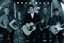 Walking The Line - The Johnny Cash Tribute