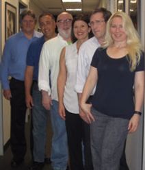 The Synergy Ensemble Theatre Co. presents ‘What’s Next’ an evening of comedy improv at 7:00 pm 