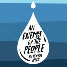 Enemy of the People show poster