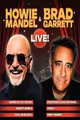 Howie Mandel and Brad Garrett Set to Take the Stage at Mohegan Sun Arena August 23rd in Connecticut
