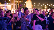 The Music Center's Dance DTLA  in Los Angeles