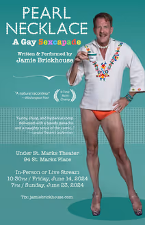 Pearl Necklace: A Gay Sexcapade