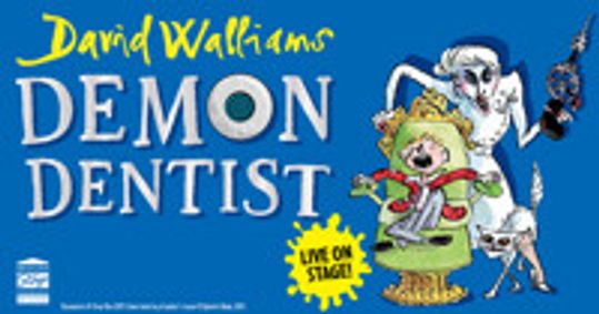 Demon Dentist show poster