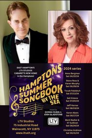 Steve Ross & Karen Murphy: Best of the Versed  show poster