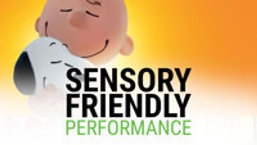 You're a Good Man, Charlie Brown - Sensory-Friendly Performance show poster