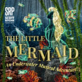 The Little Mermaid show poster