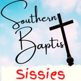 Southern Baptist Sissies show poster