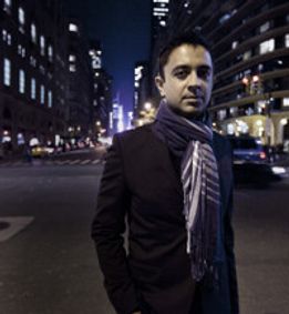 Vijay Iyer Sextet show poster