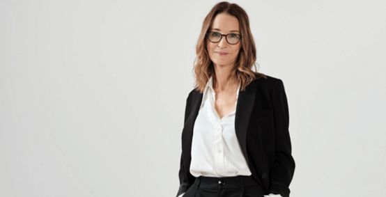 Susie Dent: Word Perfect show poster