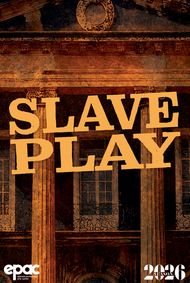SLAVE PLAY show poster