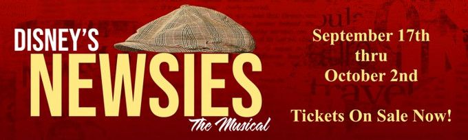 Disney's Newsies