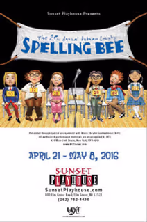 The 25th Annual Putnam County Spelling Bee