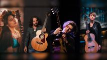 International Guitar Night in Phoenix