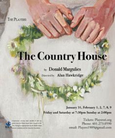 The Country House show poster