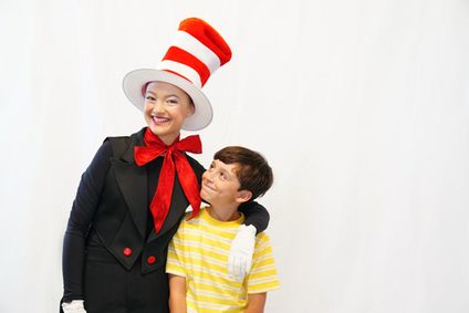 Seussical show poster