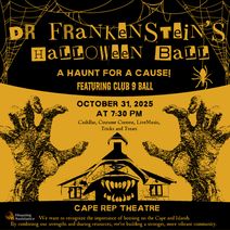 Dr. Frankenstein's Halloween Ball