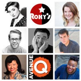 Avenue Q show poster