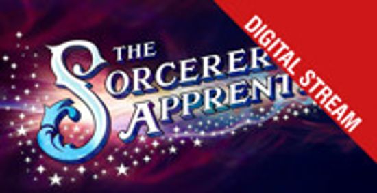 AT HOME: The Sorcerer's Apprentice show poster