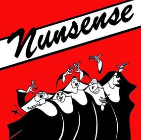 Nunsense show poster