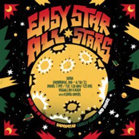 Easy Star All Stars Performing in Cambridge show poster