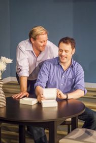 A Gay Marriage by Ronnie Larsen show poster