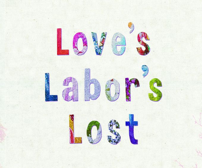 Love's Labor's Lost