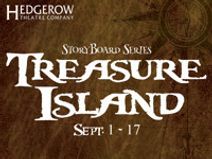 Storyboard: Treasure Island 