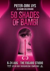 50 SHADES OF BAMBI show poster