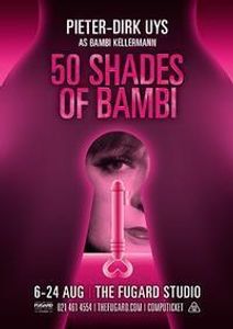 50 SHADES OF BAMBI