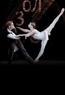 The Golden Age: Bolshoi Ballet in HD