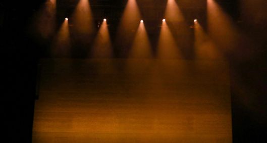 Mesh, new dance works show poster