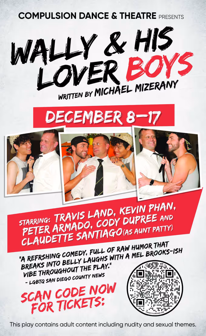 Wally & His Lover Boys