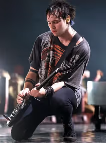 5 Seconds of Summer at Pine Knob Music Theatre