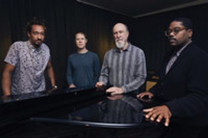 Da Camera presents John Scofield Quartet show poster