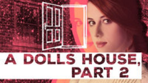 A Doll's House, Part 2 show poster