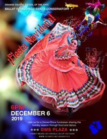 OCSA Ballet Folklórico “Fiesta Navidena”