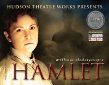 Hamlet show poster