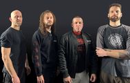 PESTILENCE + DAMIM at Rebellion - Manchester in UK Regional
