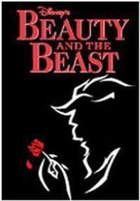 Beauty and The Beast show poster