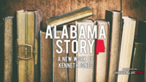 Alabama Story show poster