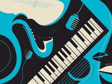 Discover Rhapsody in Blue show poster