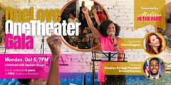 Molière in the Park OneLove OneTheater Gala in Off-Off-Broadway