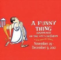A Funny Thing Happened on the Way to the Forum