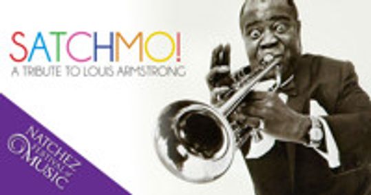Satchmo! A Tribute to Louis Armstrong show poster