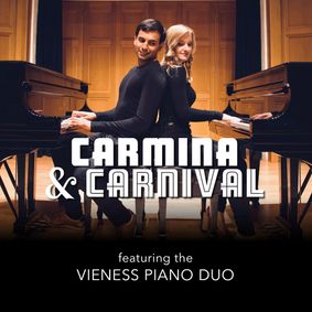 New West Symphony: Carmina & Carnival show poster