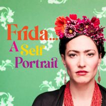 Frida...A Self Portrait