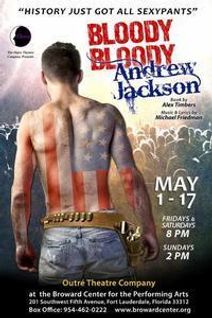 Bloody, Bloody Andrew Jackson