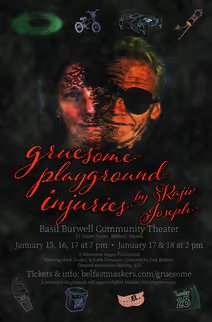 Gruesome Playground Injuries